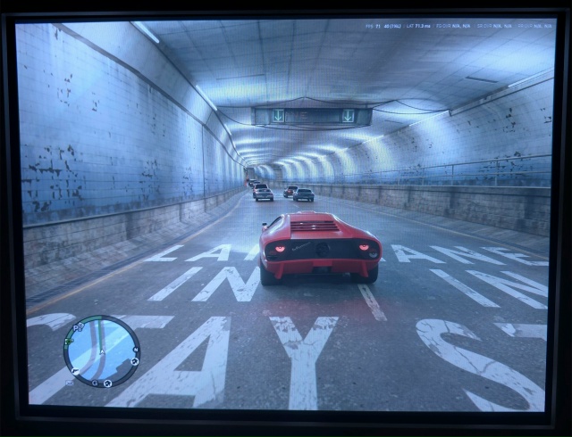 GTA 4 с DLSS 5 запустили на ЭЛТ-мониторе 2004 года