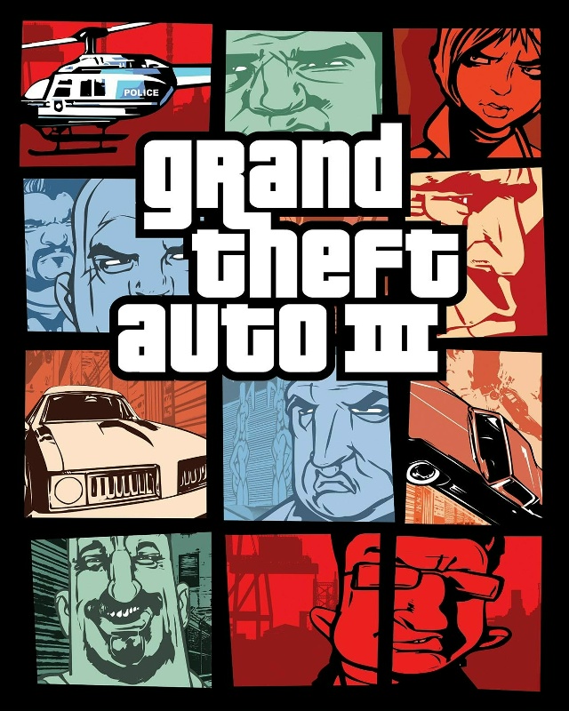Как теракты 11 сентября изменили стиль обложек GTA