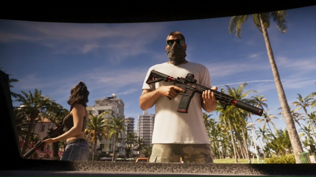 Кастомизация оружия в GTA 6 станет глубже