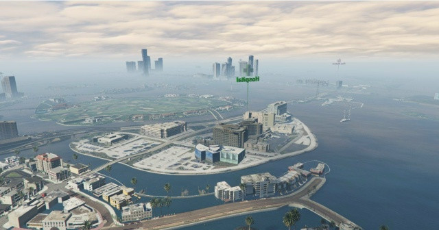 GTA 6: сравнение версий 2015 и 2026 годов