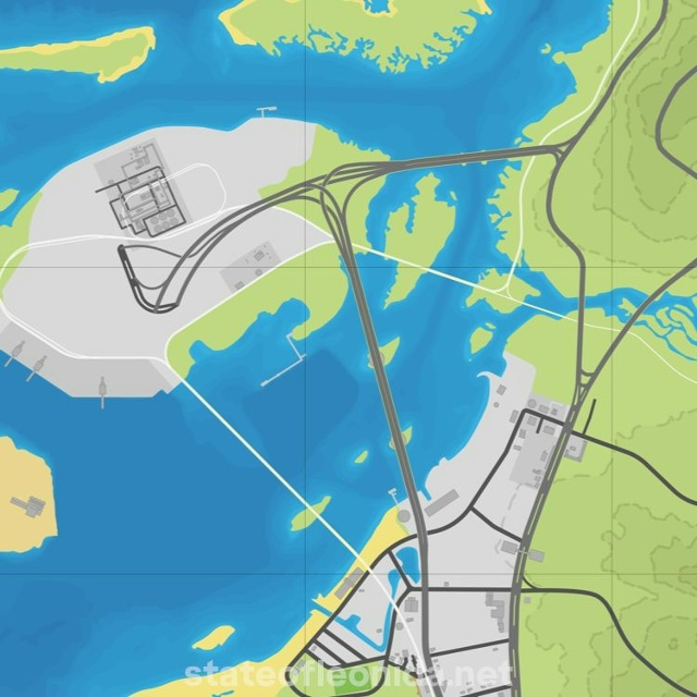 Bocamar Bridge в GTA 6 показали в новом ролике