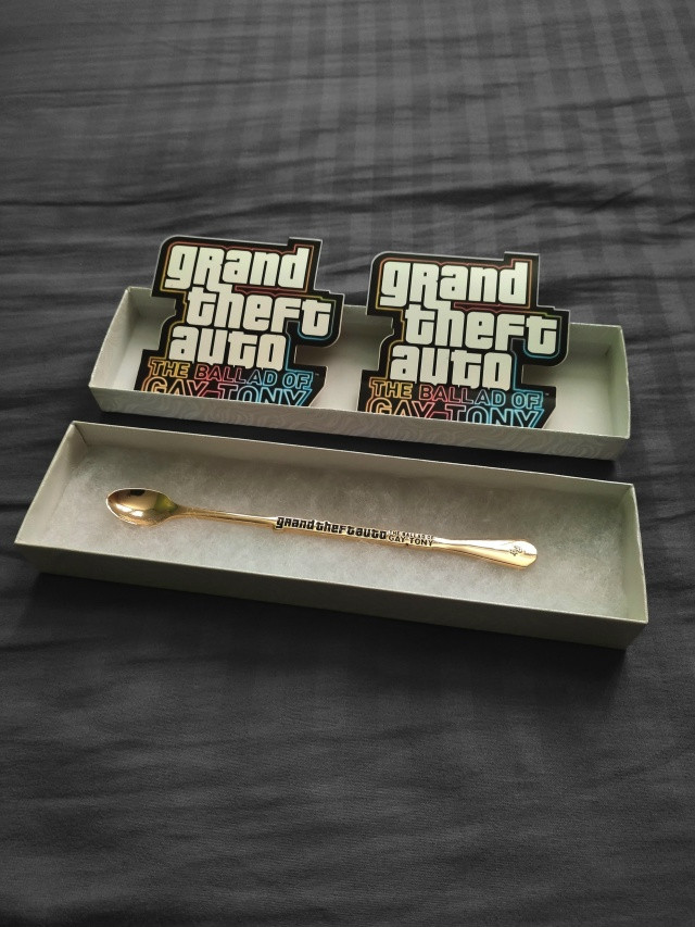 Коллекционку GTA 6 за $400 критикуют за старые сувениры
