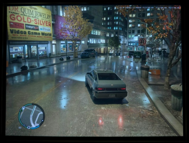 GTA 4 с DLSS 5 запустили на ЭЛТ-мониторе 2004 года