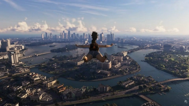GTA 6: сравнение версий 2015 и 2026 годов