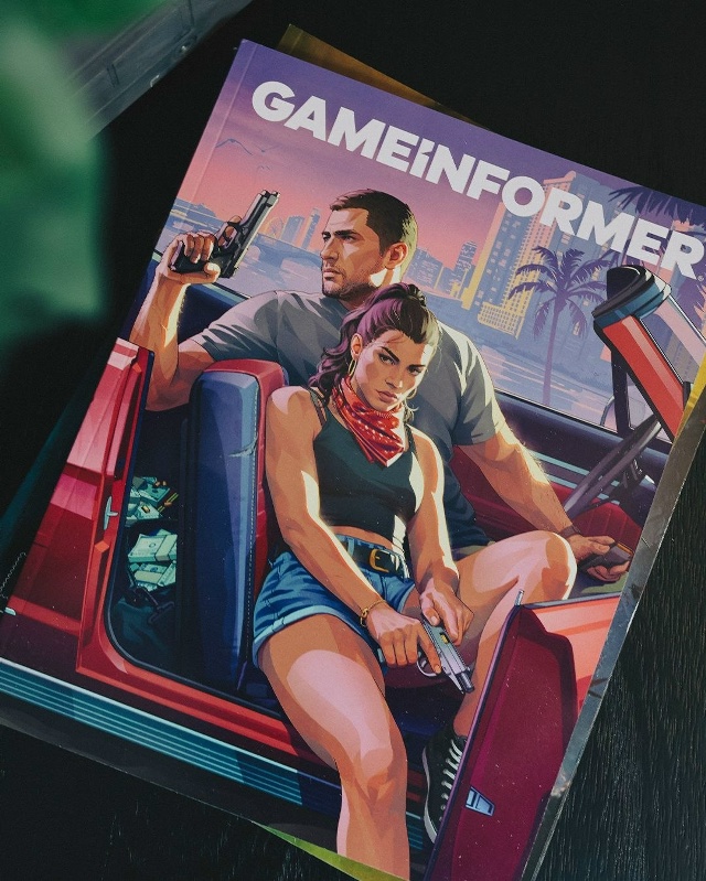 Печатный выпуск с GTA 6 будет стоить €140