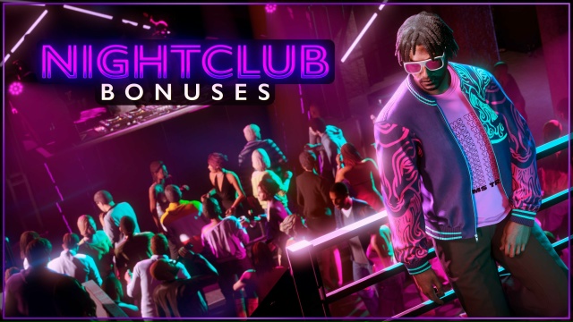 В GTA Online бесплатно раздают ночной клуб Elysian Island