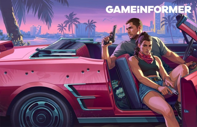 GTA VI: анонсированы 12 скриншотов и новые подробности
