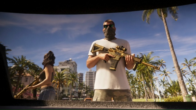 Кастомизация оружия в GTA 6 станет глубже