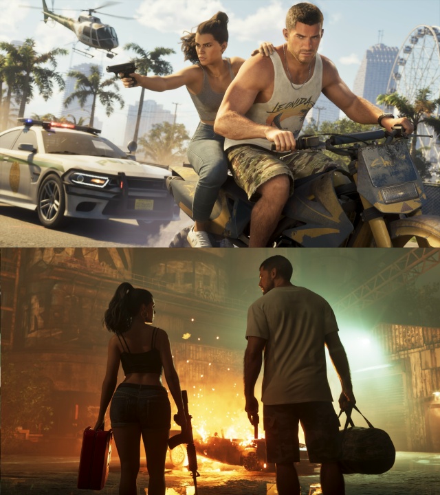 GTA Online продолжит работу после выхода GTA VI
