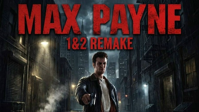 Ремейк Max Payne 1 и 2 выйдет после GTA 6