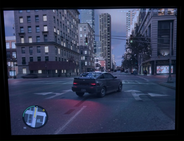 GTA 4 с DLSS 5 запустили на ЭЛТ-мониторе 2004 года
