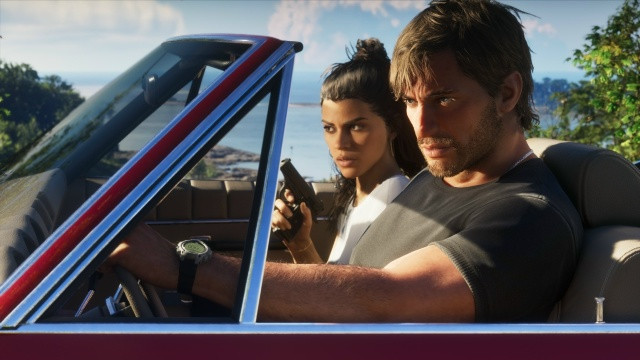 В GTA 6 NPC будут реагировать на оружие героя