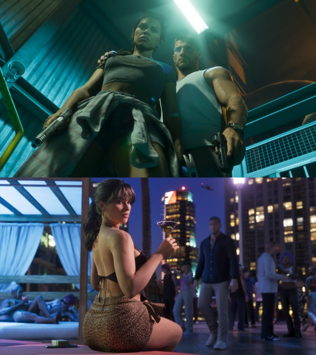 GTA Online продолжит работу после выхода GTA VI
