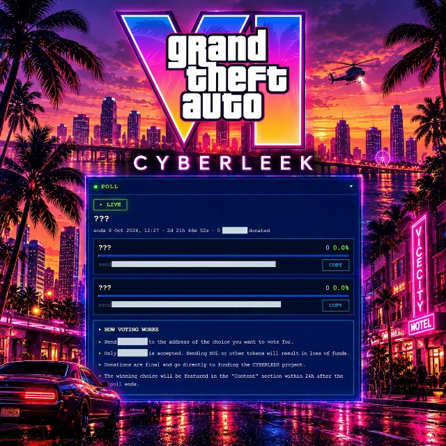 Инсайдер GTA 6 CyberLeek может вернуться