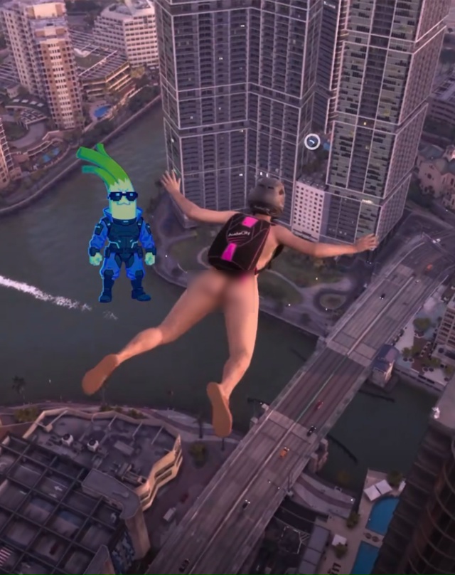 В GTA 6 показали обнажённую Лусию