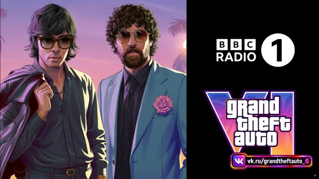 Justice рассказали о работе над музыкой для GTA 6
