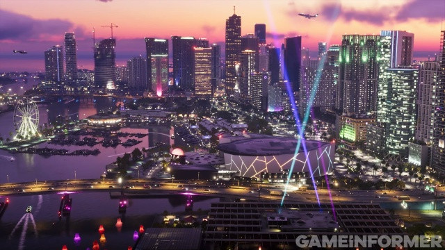 Новый скриншот GTA 6 показал масштаб Vice City
