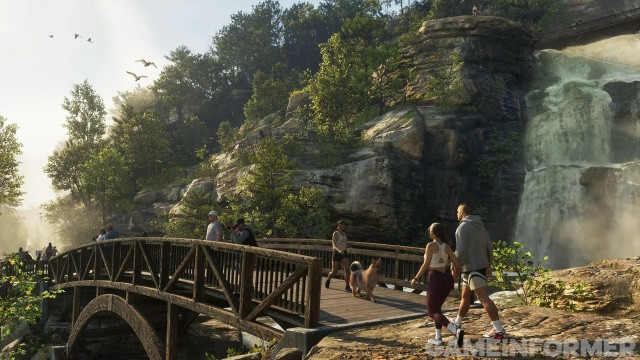 GTA VI: новые детали мира, погоды и животных
