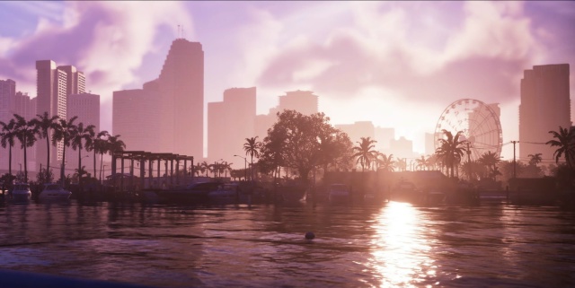 Трейлер GTA 6 на обычной PS5: графика и акцент на Джейсоне