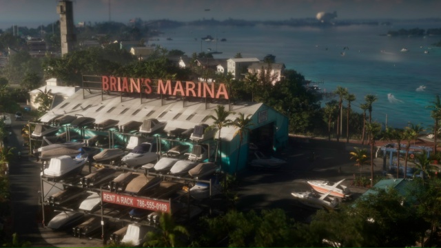 Трейлер GTA VI начинается не с огней Vice City