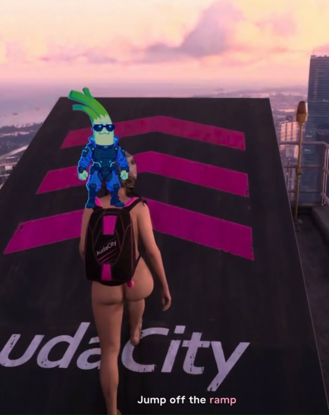 В GTA 6 показали обнажённую Лусию