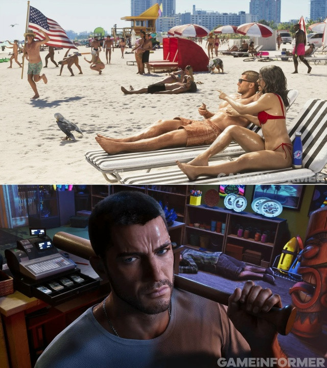 GTA 6: Rockstar обещает максимум масштаба и детализации