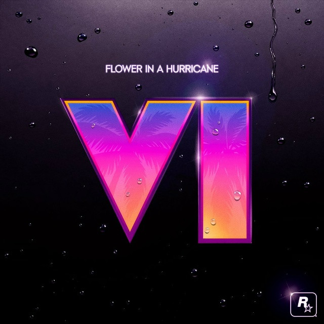 Flower in a Hurricane прозвучал в релизном трейлере GTA 6