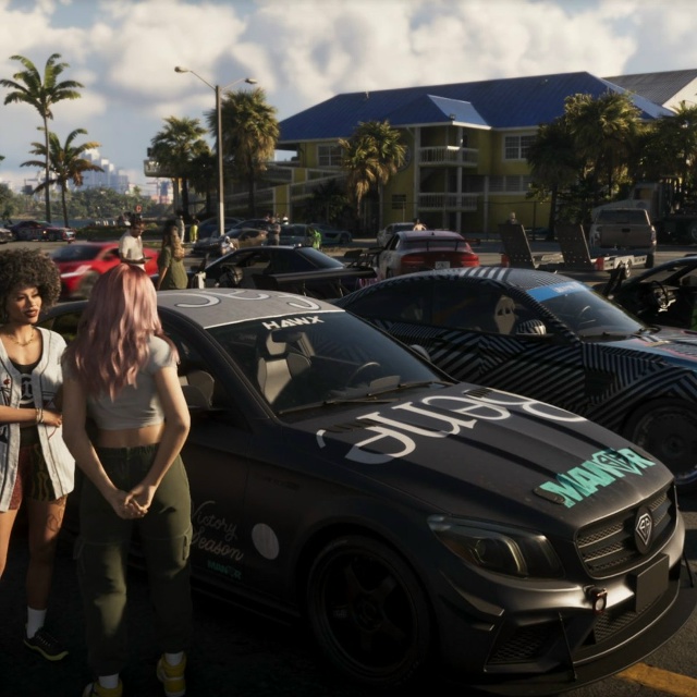 В GTA 6 заметили детейлинг-студию EuroForm Automotive