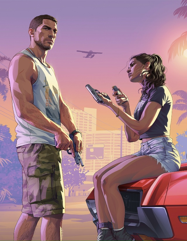 Михаил Иванов призвал не играть в GTA VI
