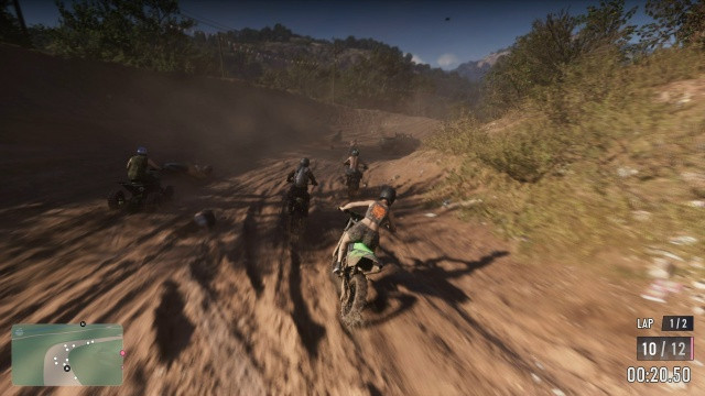 В GTA 6 подтвердили горные велосипеды и мотокросс