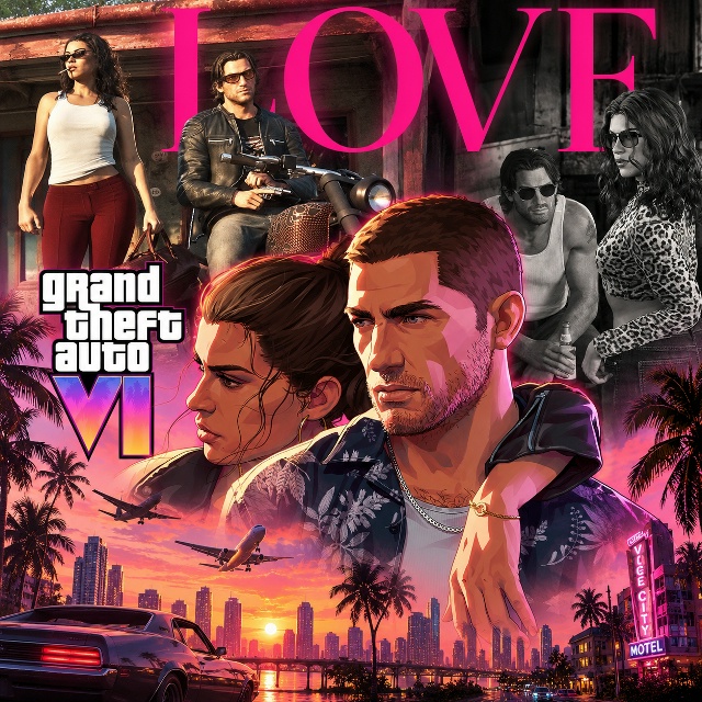 Что известно о мире и героях GTA 6