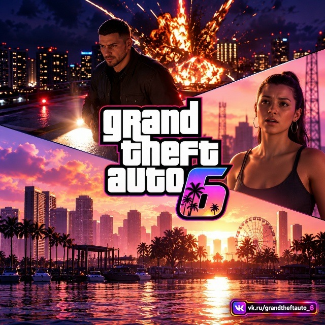 Слух: блогеры смогут сыграть в GTA 6 уже на следующей неделе
