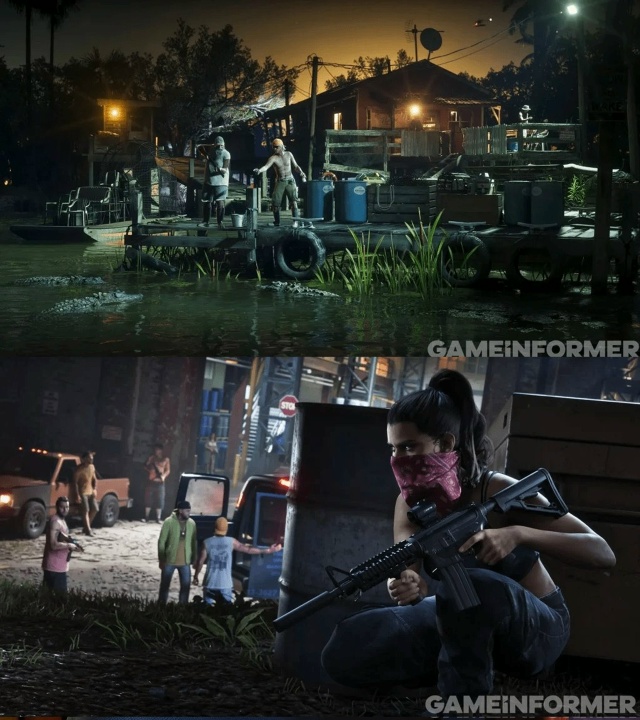 GTA 6: Rockstar обещает максимум масштаба и детализации