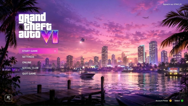 GTA 6 могут запустить на ПК в день релиза