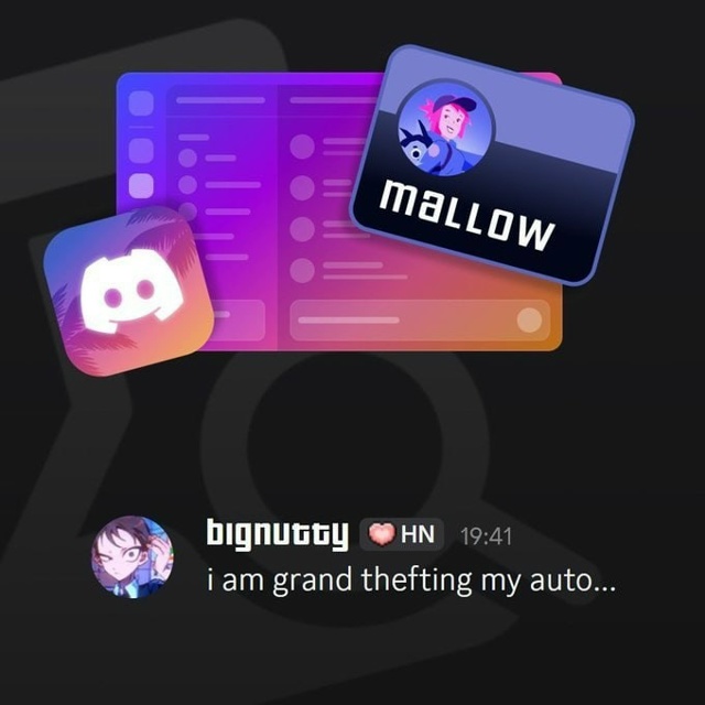 Discord показал аватар и новый шрифт в стиле GTA 6