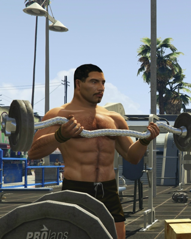 GTA VI назвали рескином GTA V