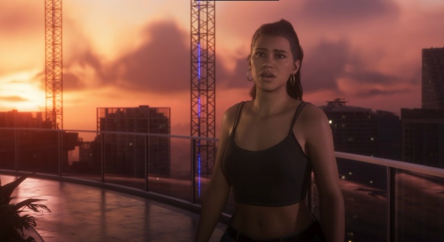 Трейлер GTA 6 на обычной PS5: графика и акцент на Джейсоне