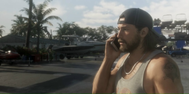 Трейлер GTA 6 на обычной PS5: графика и акцент на Джейсоне