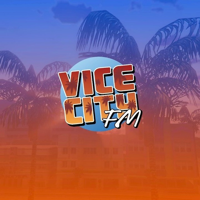 Реклама GTA 6 в Майами: бренды Вайс-Сити и Vice City FM