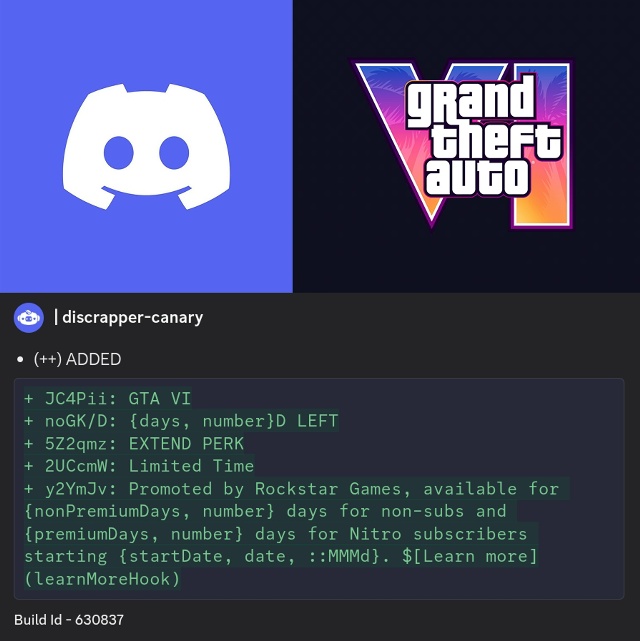 Утечка: Discord готовит акцию в стиле GTA 6
