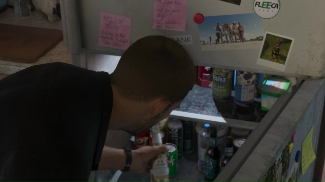 Rockstar объяснила появление бутылки из ниоткуда в GTA 6
