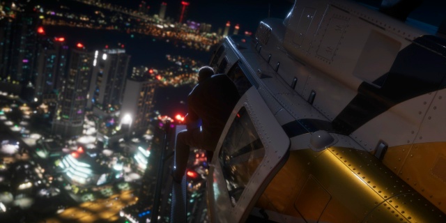 Сюжет GTA 6: решения могут менять ход событий