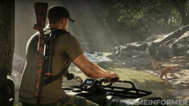 GTA VI: новые детали мира, погоды и животных
