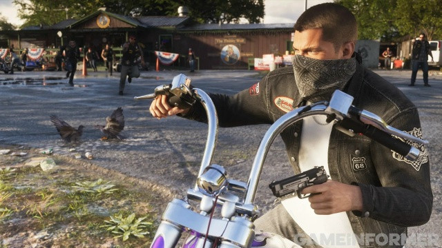 GTA VI: новые детали мира, погоды и животных