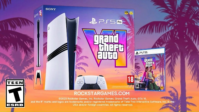 GTA 6 не спасает продажи игровых консолей